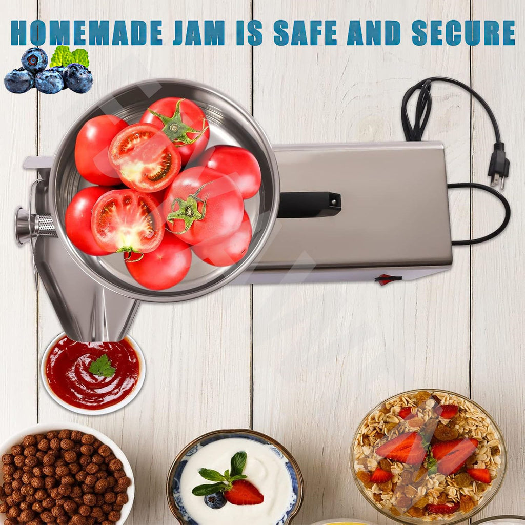 Electric Stainless Steel Tomato Strainer Machine I621870