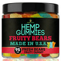 Hemp Gummies for Sleep, Calm & Daily Focus B455