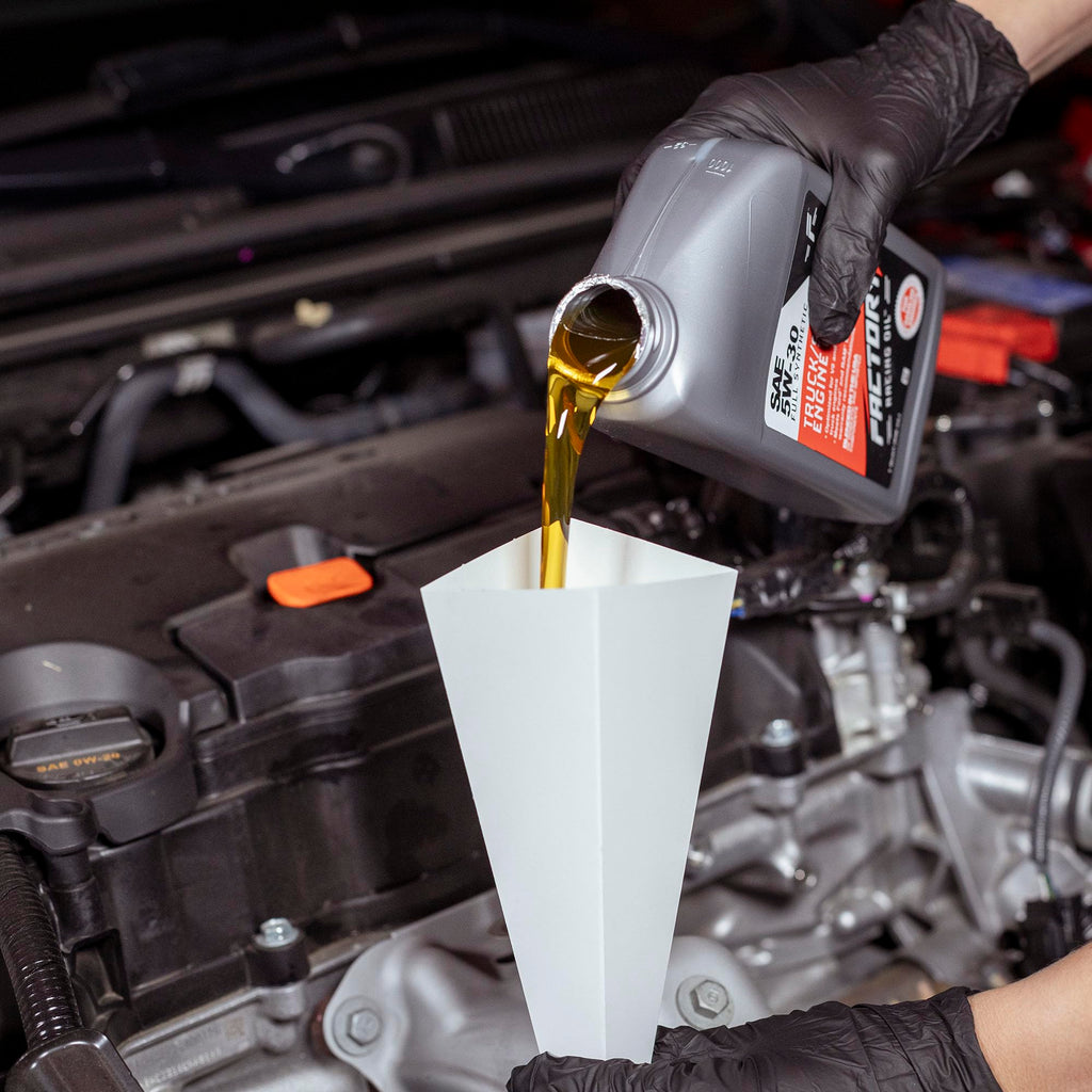 Oil Change Kit compatible with Kawasaki KEF300, KLF300 S8834