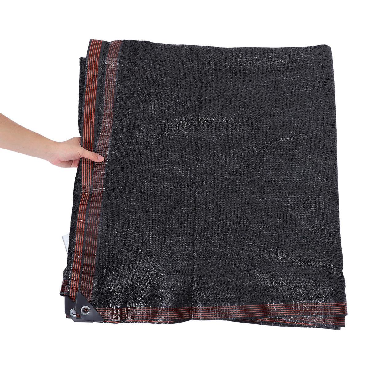 Outdoor Dog Kennel Cover 95% Shade Cloth Waterproof 10x10ft B460352