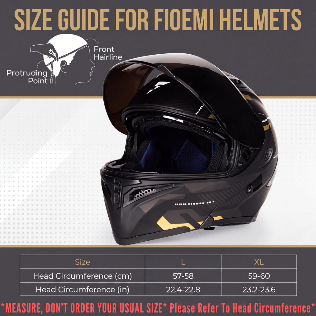 Modular Motorcycle Helmet DOT Approved Flip Up Dual Visor S918