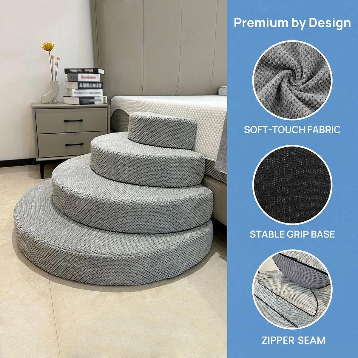 Modular Dog Stairs M605700