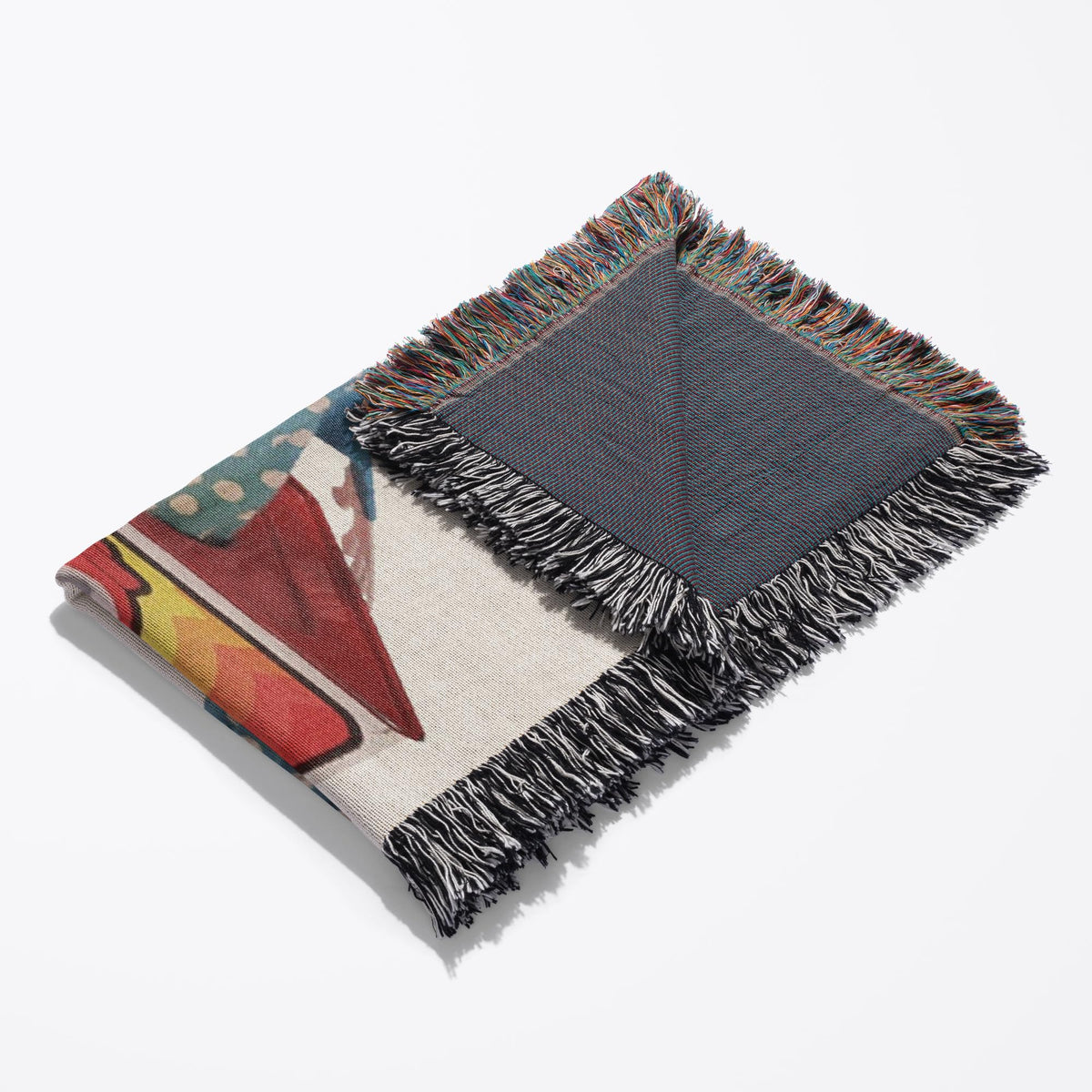 Woven Blanket H8025