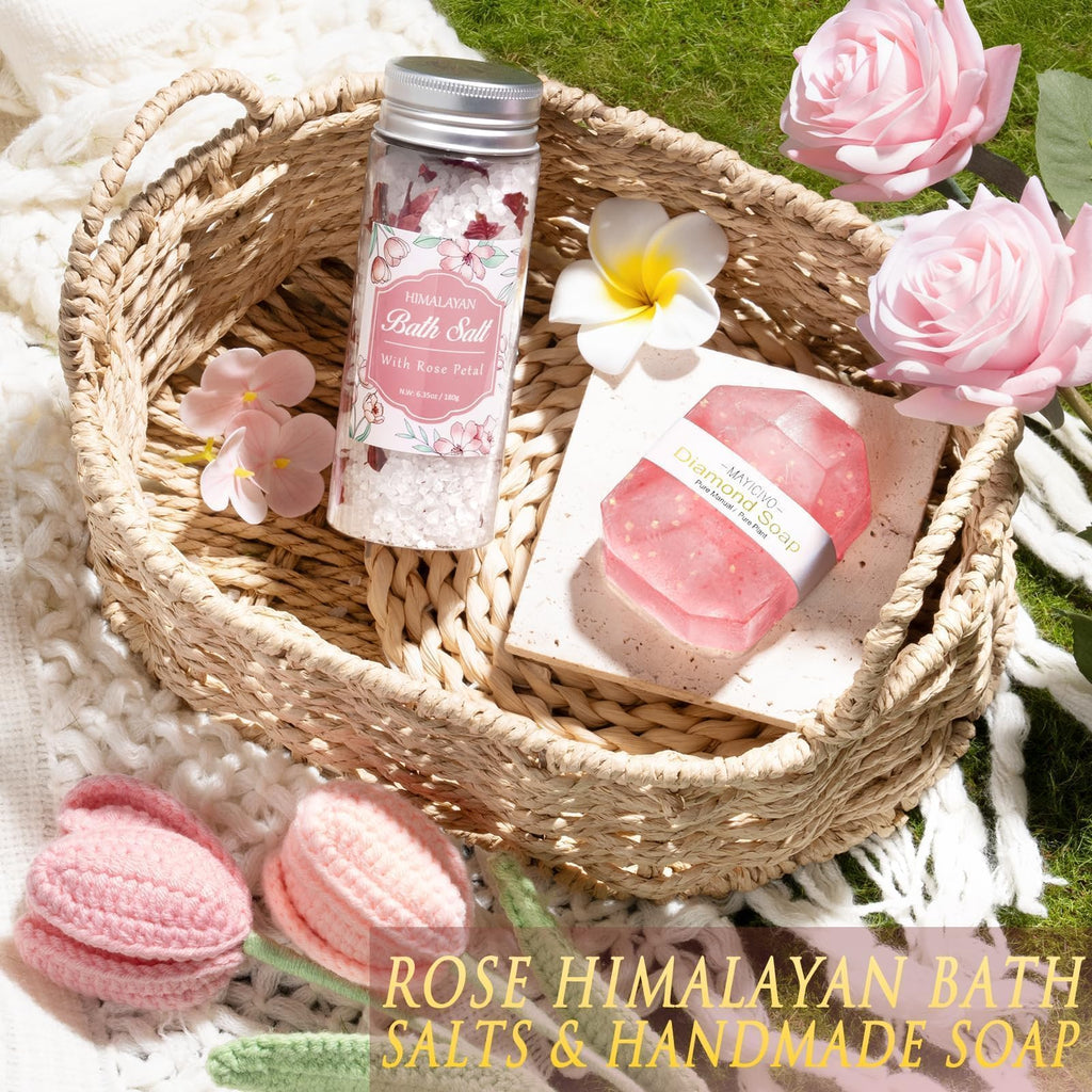 Self Care Gift Basket V367