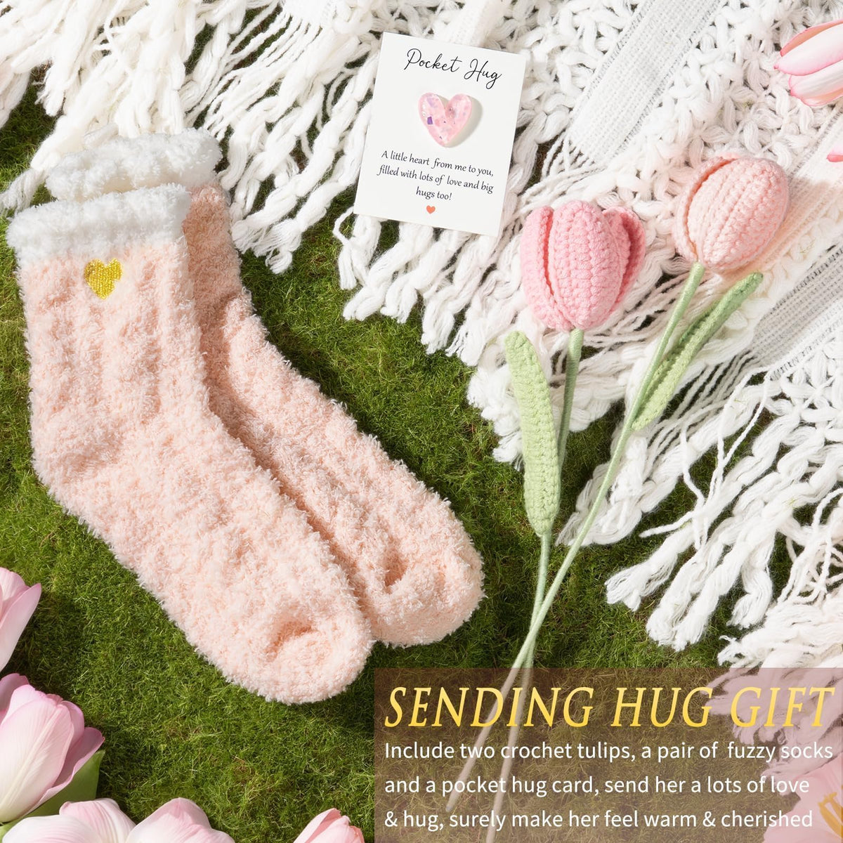 Self Care Gift Basket V367