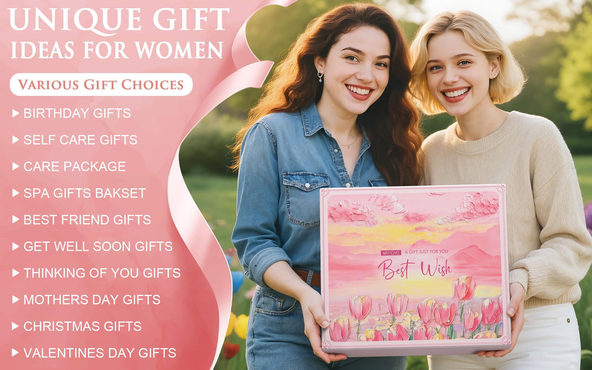 Self Care Gift Basket V367