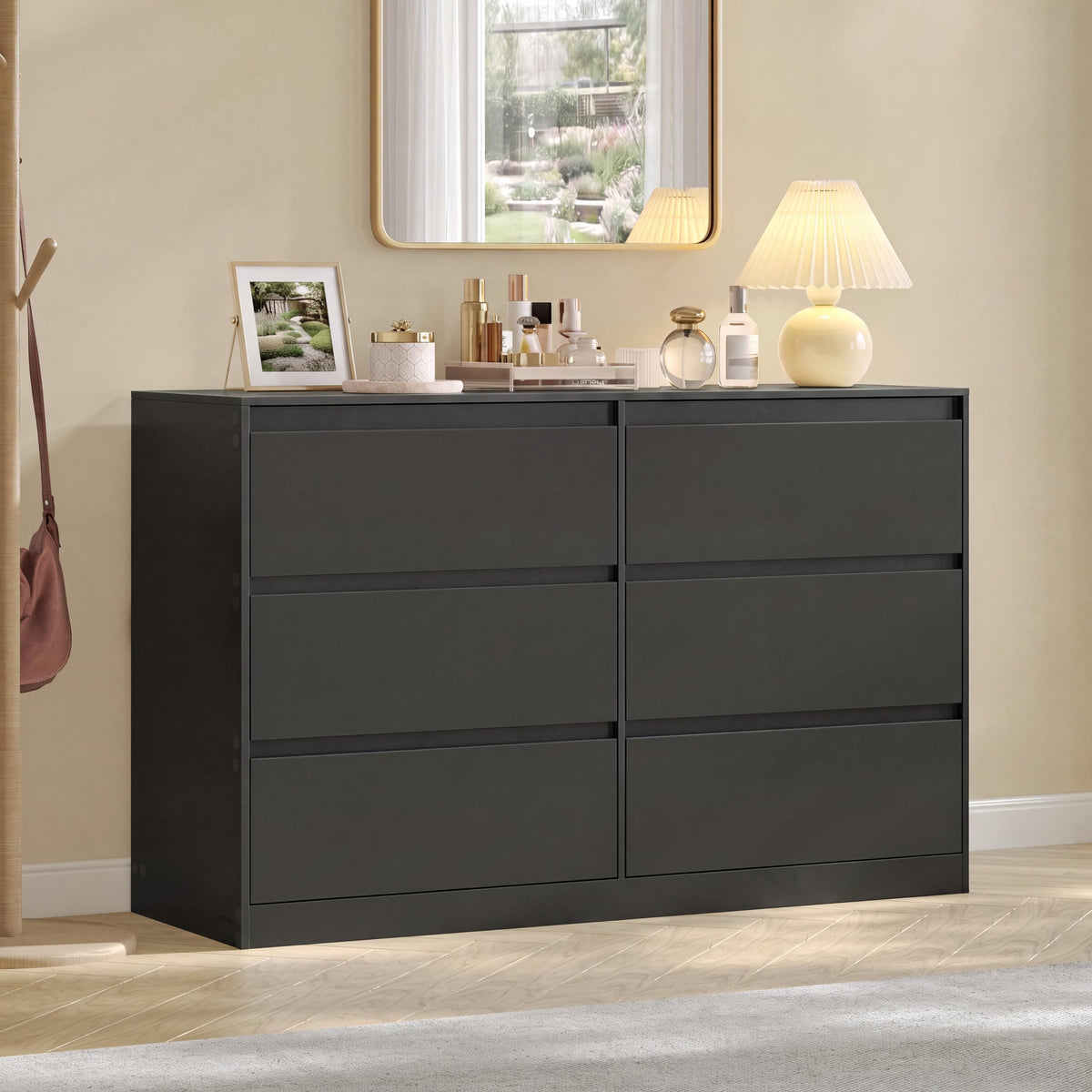 6 Drawer Dresser K6635