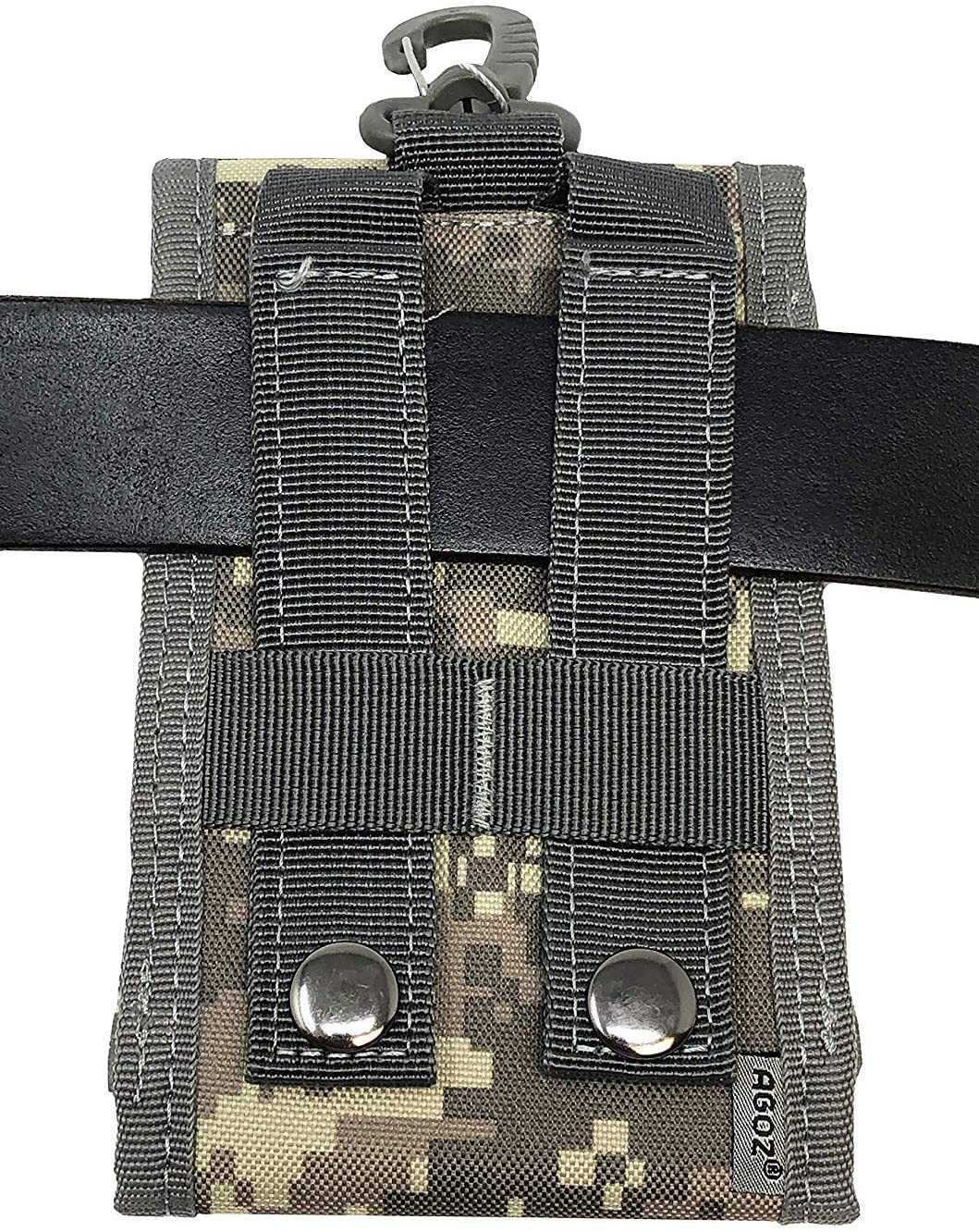 Hard Protective Calculator Case with Belt Clip M827
