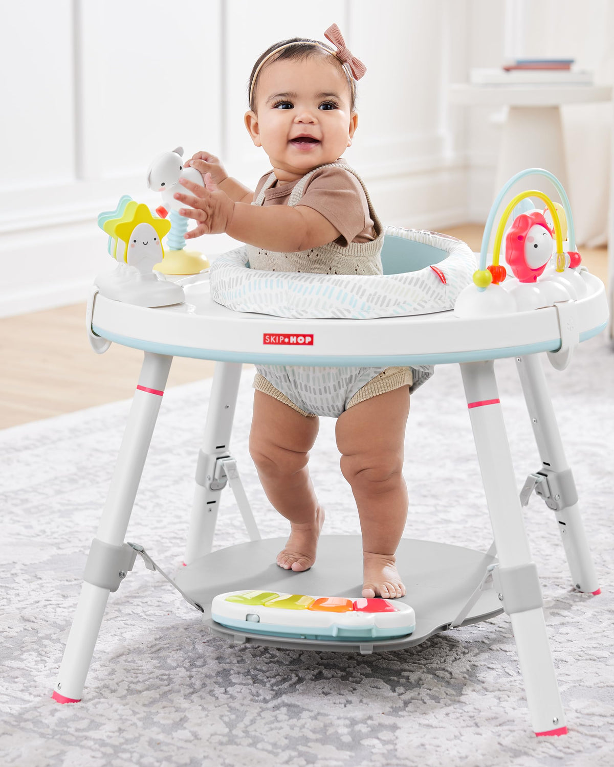 3-in-1 Activity Center & Toddler Chairs Set G965163