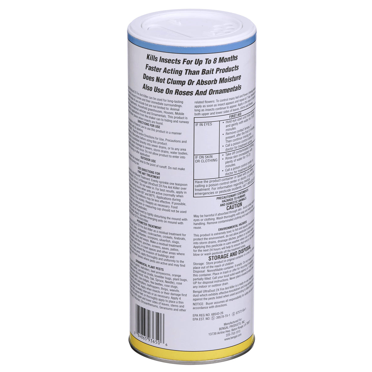 Fire Ant Killer 12-oz. H401172
