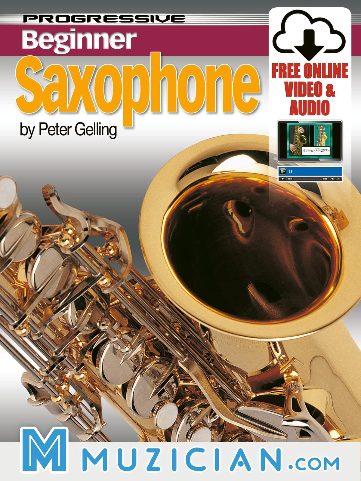 Beginner Saxophone C85615