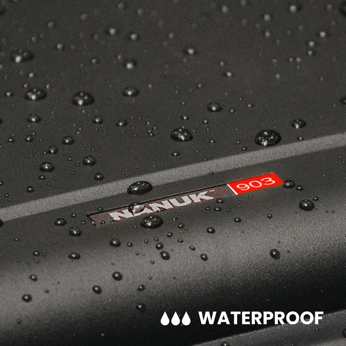 Orange Waterproof Hard Case X5546