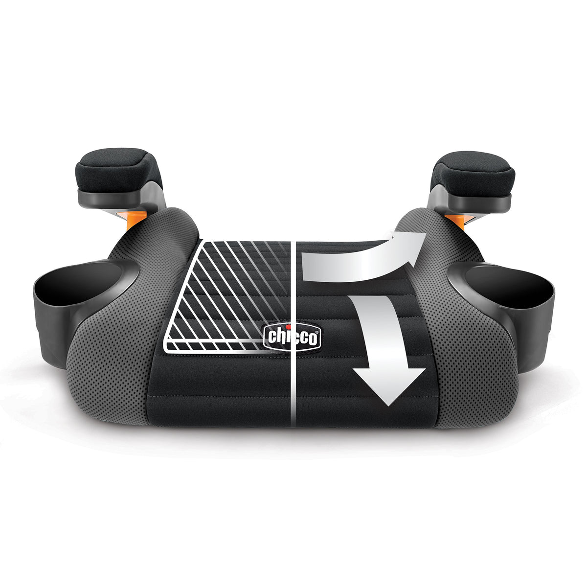 Backless Booster Car Seat G3252