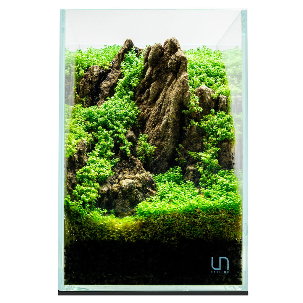 Ultra Clear Rimless Low Iron Glass Aquarium C8186