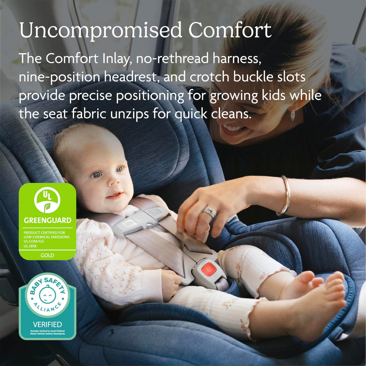 Convertible Car Seat G84760