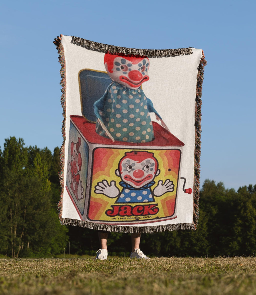 Woven Blanket H8025