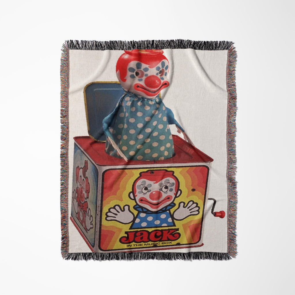 Woven Blanket H8025