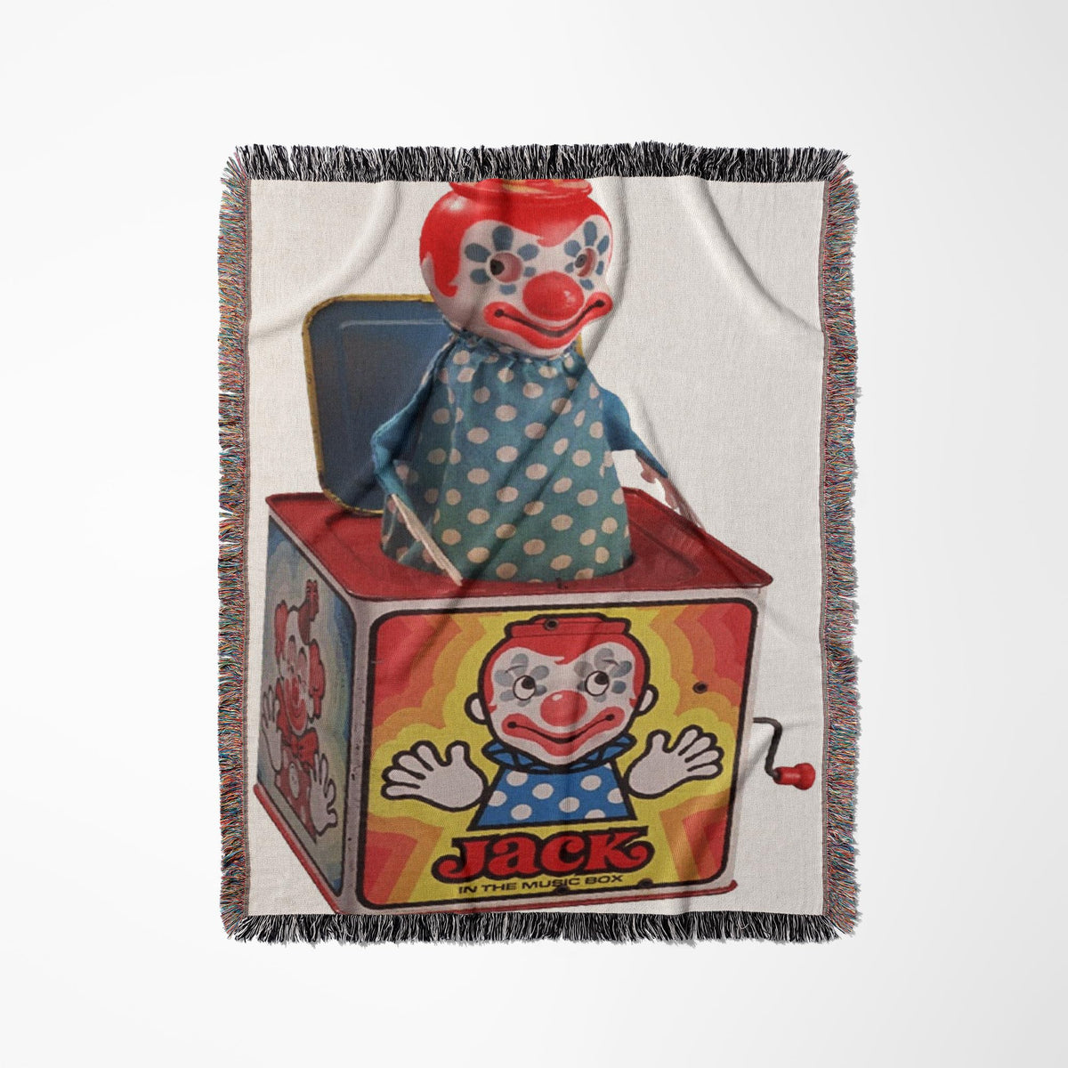 Woven Blanket H8025