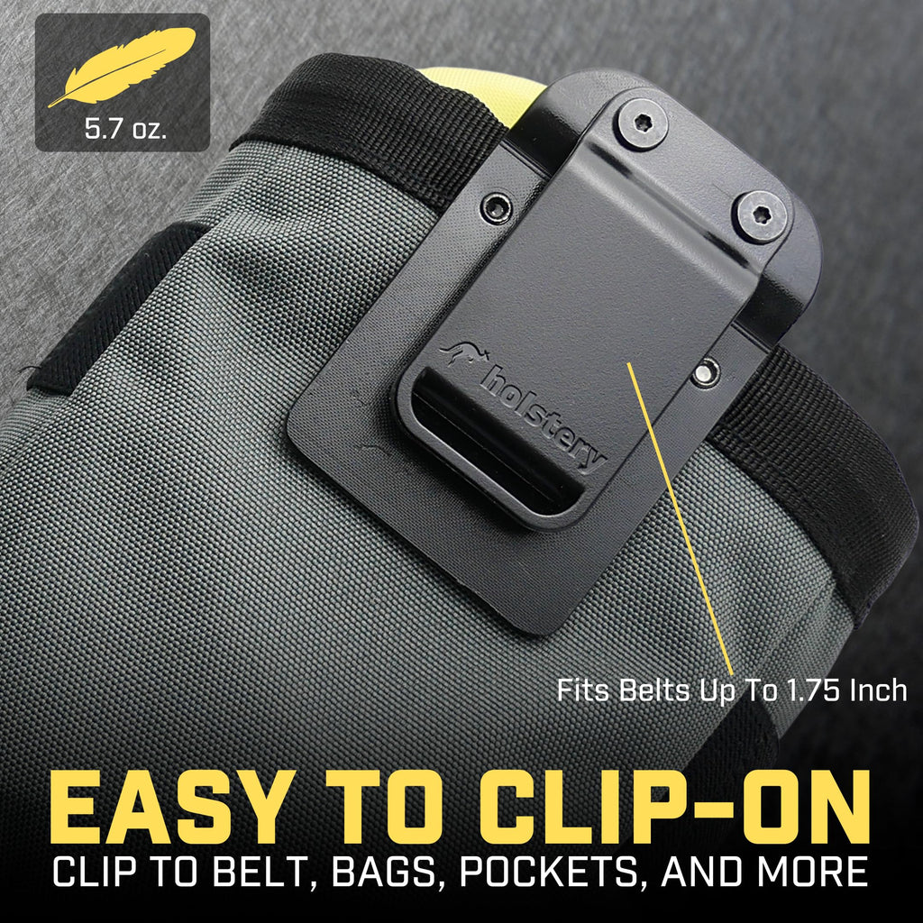 Clip-On Tool Belt Bag D72342